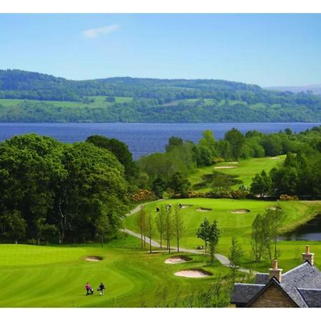 Lodge 14, Cameron House Lodges, Loch Lomond الإكسندرية المظهر الخارجي الصورة